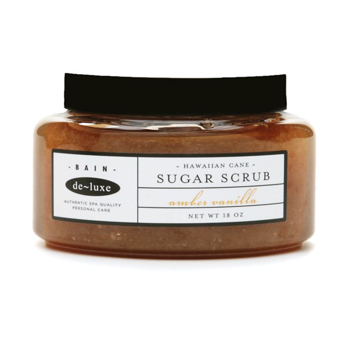 Tẩy tế bào chết body de-luxe BAIN SUGAR CRUB