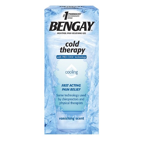 GEL lạnh giảm đau BenGay Cold Therapy 113g